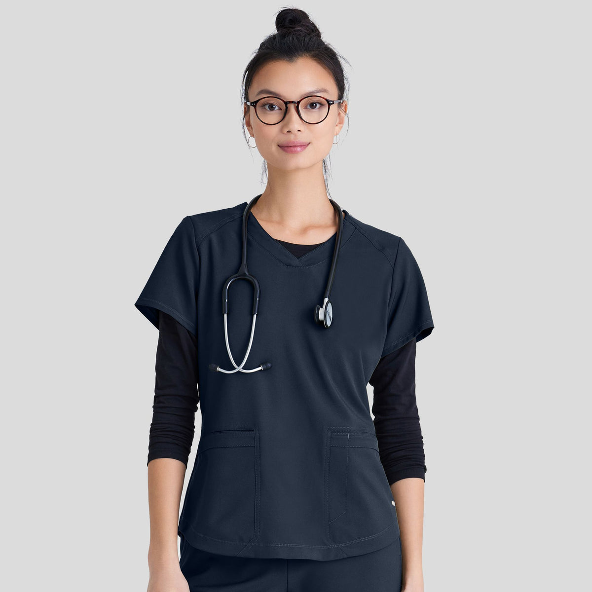 BARCO_GREYSANATOMY_EVOLVE_GSST180_STEEL_FRONT2