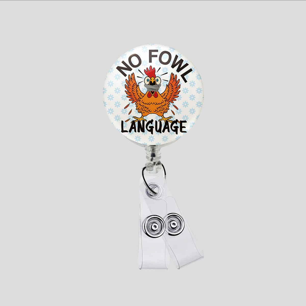 Fowl Language Badge Reel