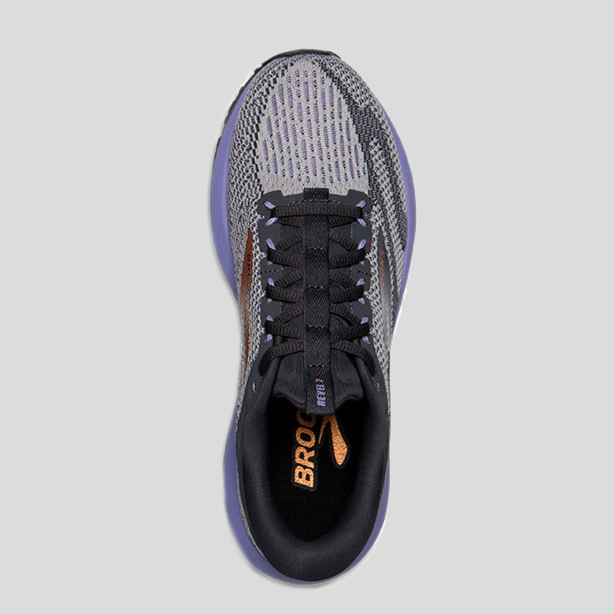 Revel 7 | Sweet Lavender/Ebony/Alloy