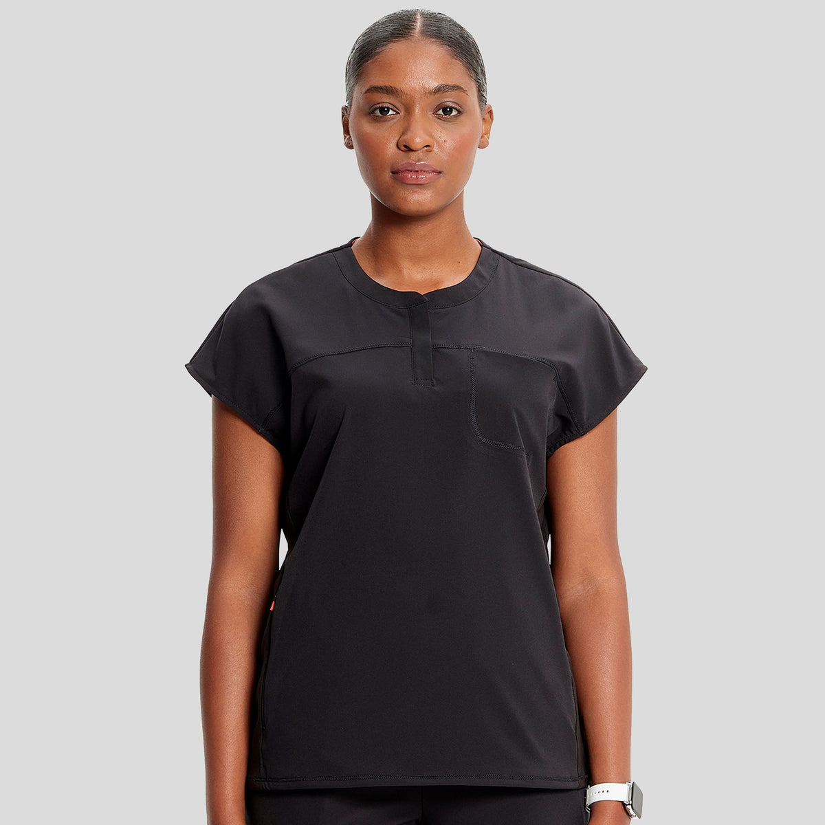IN_INFINITY_GNR8_henleyTOP_622A_BLACK_FRONT