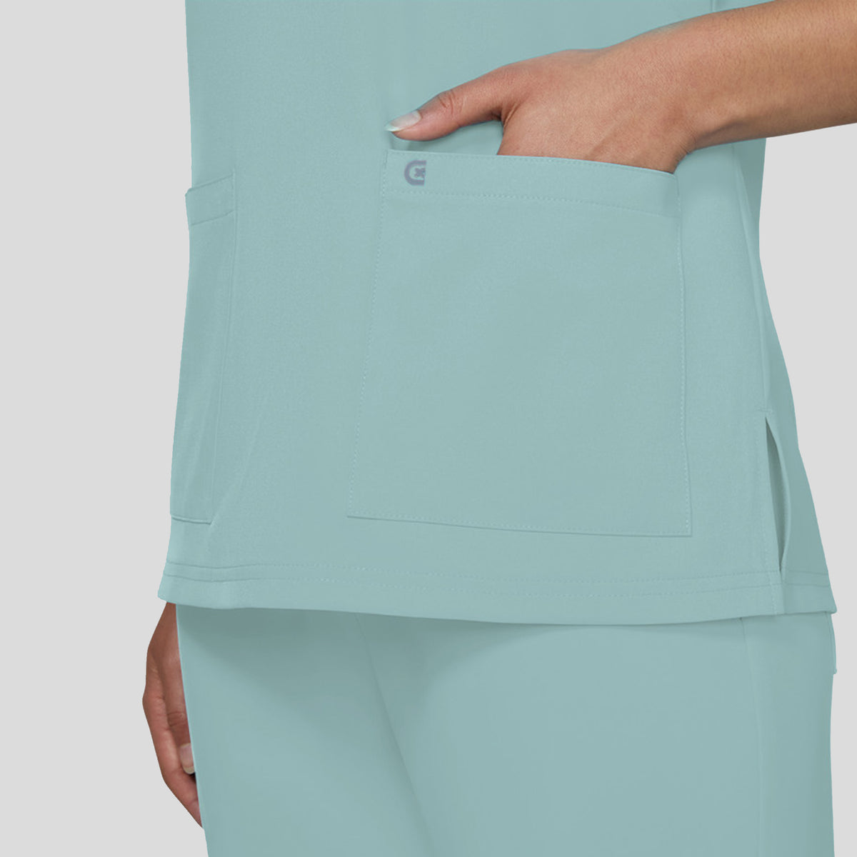 Reese Top | Sage