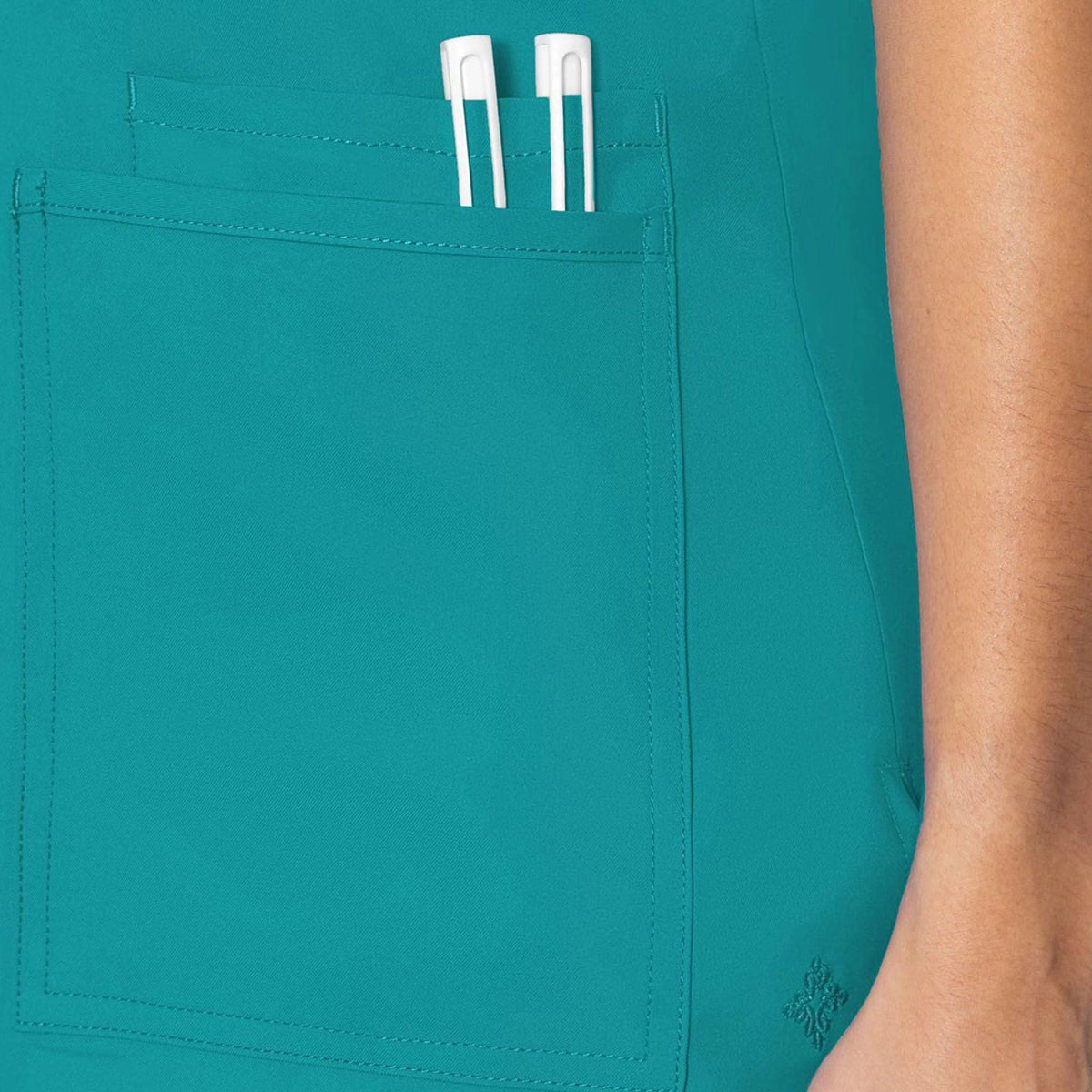 MedCouture_Insight_MC2411_tealdetail
