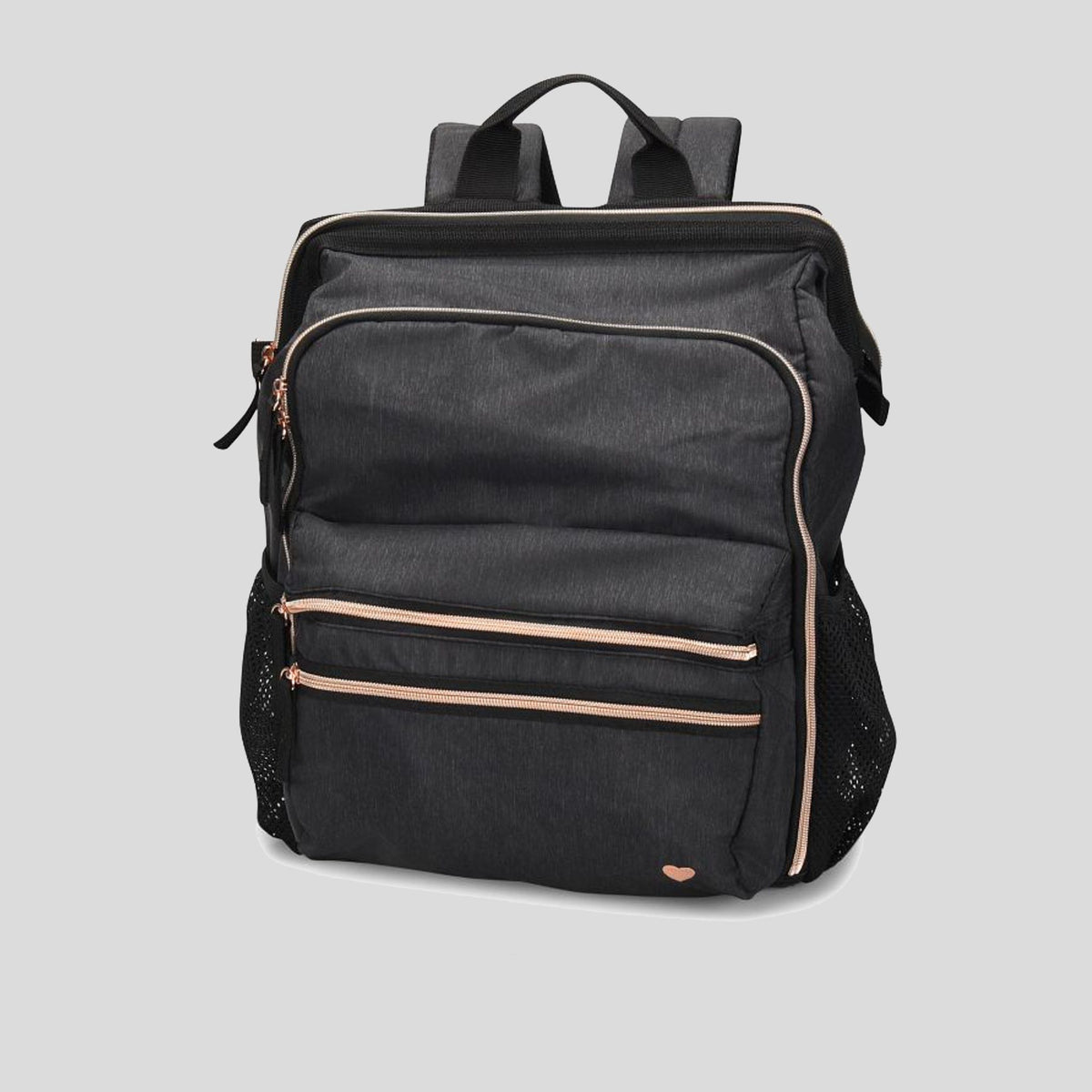 NurseMats_Nursing_Bag_na00372_charcollinen_rosegld_front