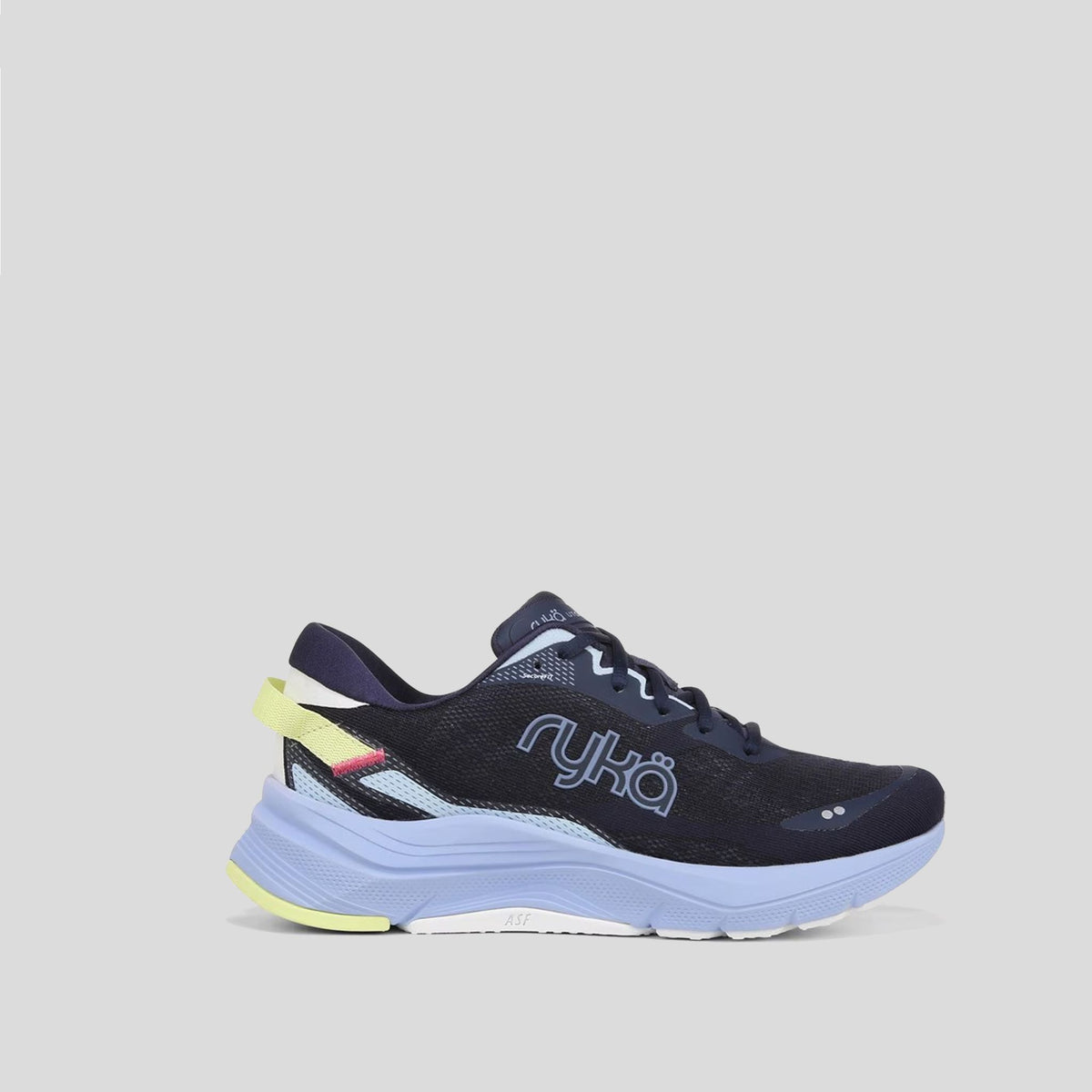 Utopia Run Running Shoe | Academy Blue