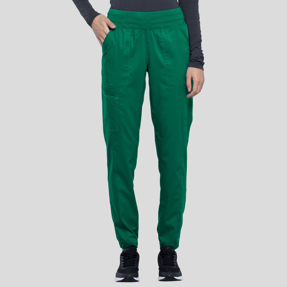 Revolution Jogger Scrub Pant | Hunter