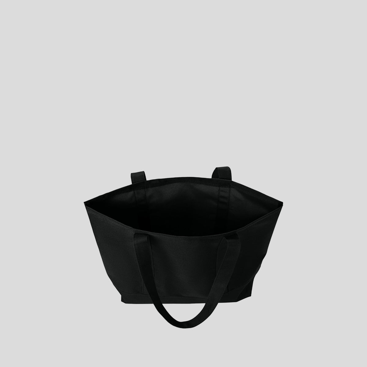 Day Tote | Black/Black
