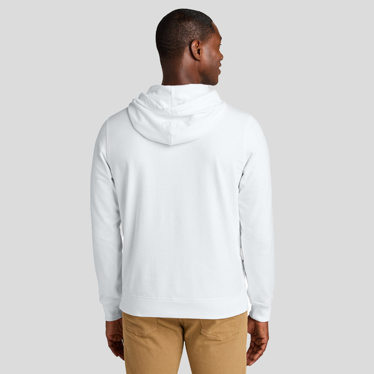 Re-Fleeceβ’ Hoodie | White