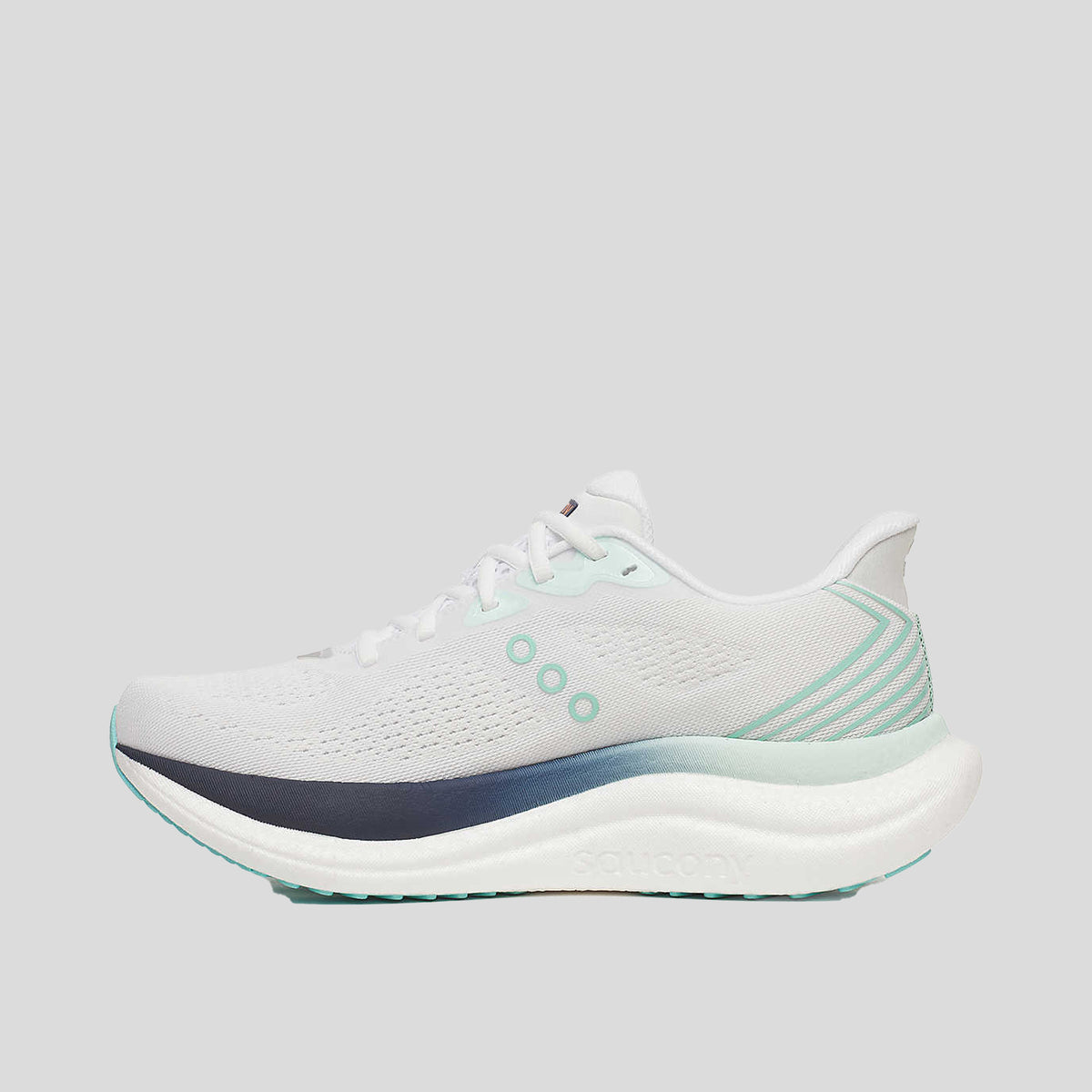 Triumph 23 | White/Navy