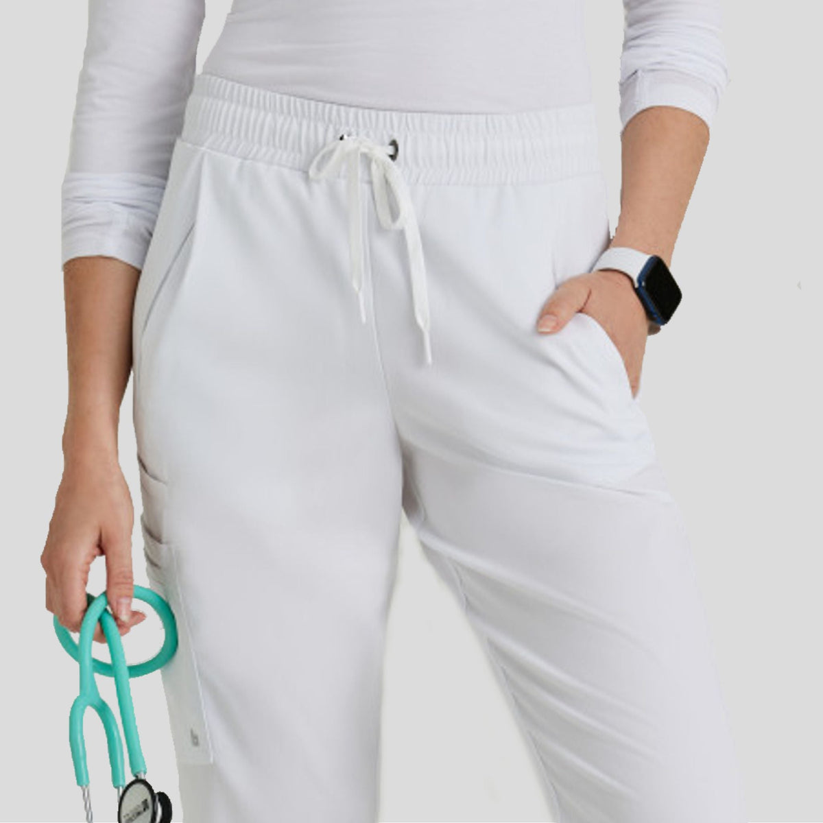 Unify_BUP606_white_front_detail