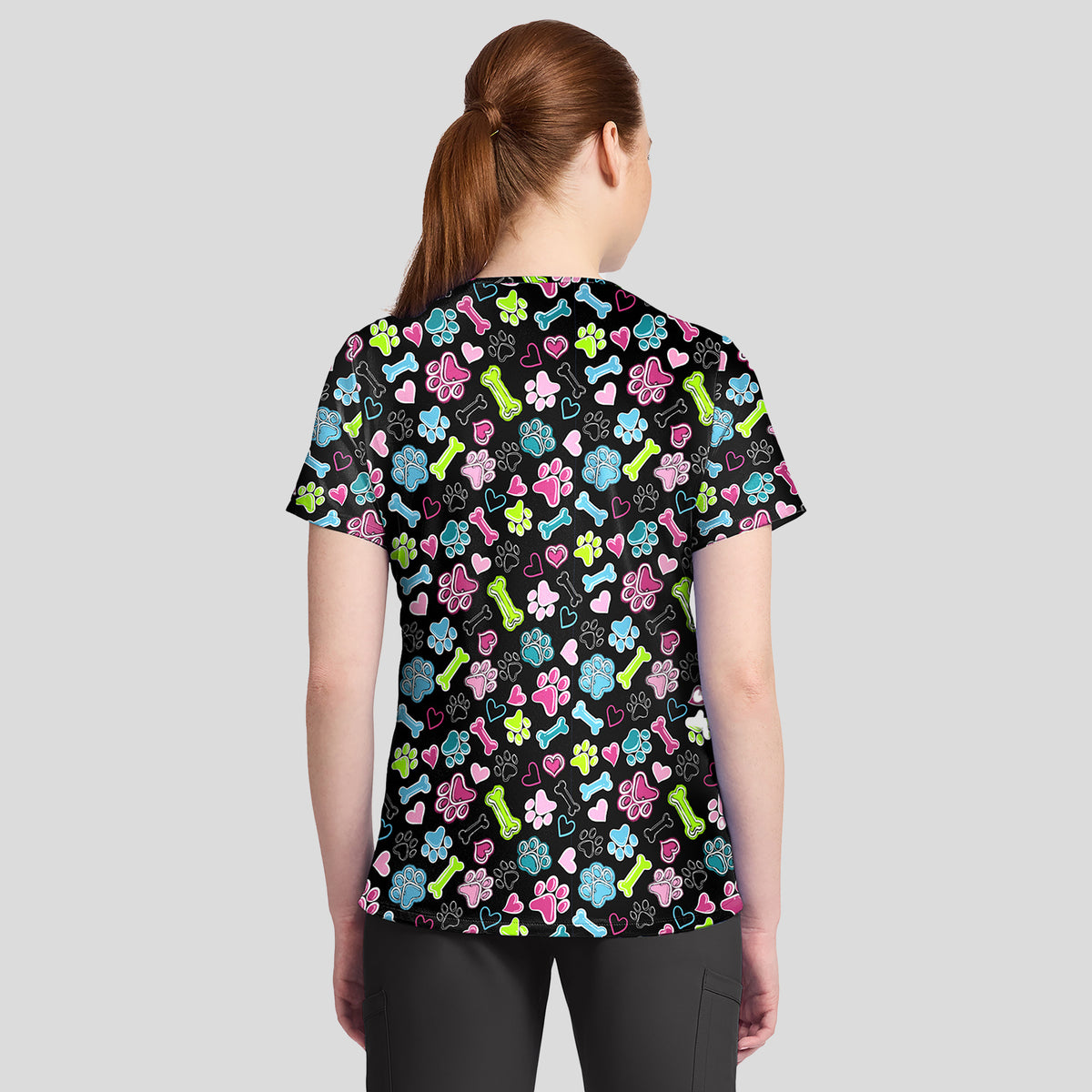 Print Top | Doggy Doodle