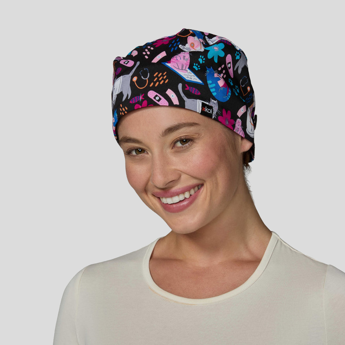 Everyday Dr Skull Cap