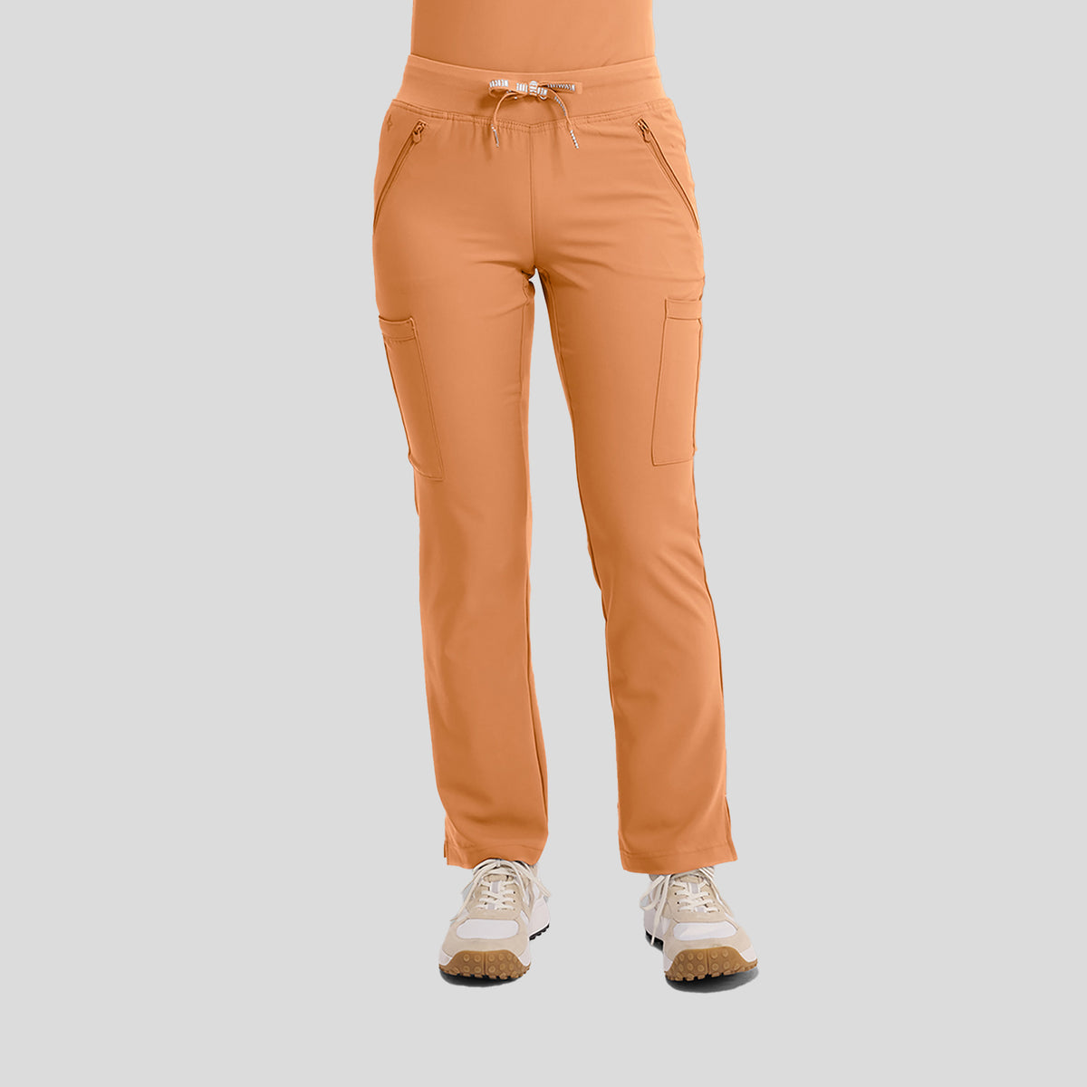 Zipper Pant | Papa Don't Peach