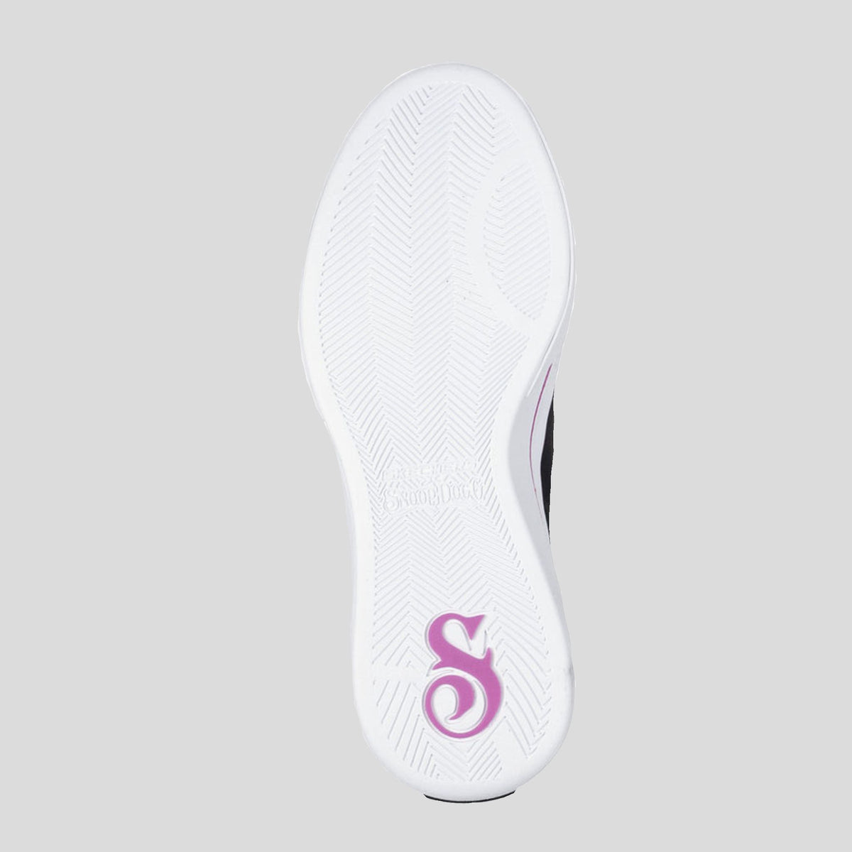 Skechers Slip-ins: Snoop One - Boss Life Canvas | Black/Purple