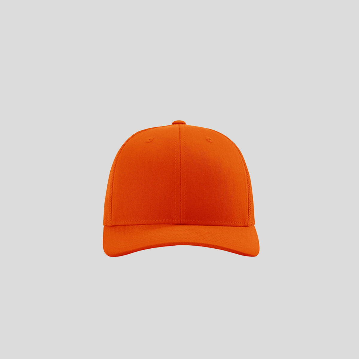 Richardson Trucker Cap | Orange