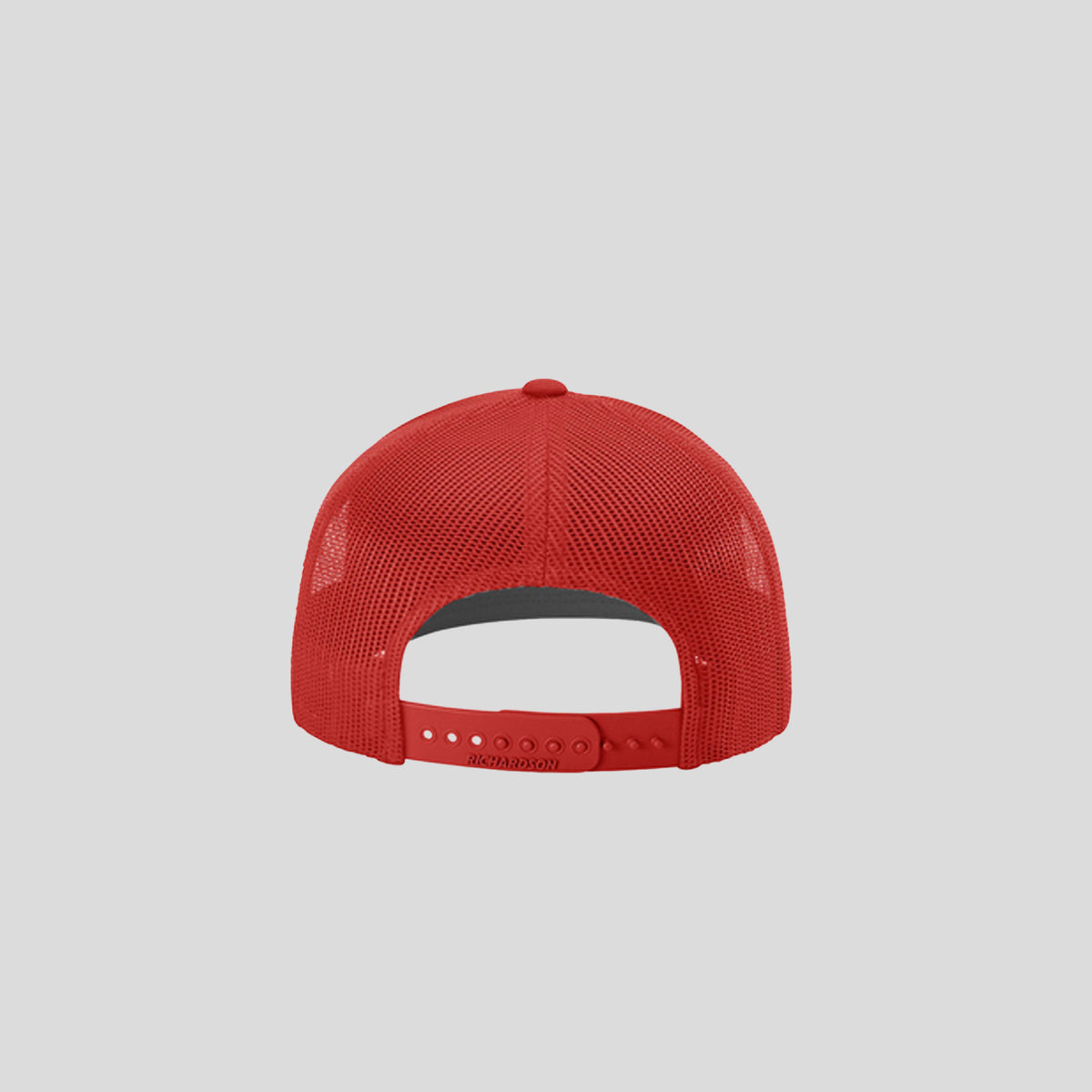 Richardson Trucker Cap | Red