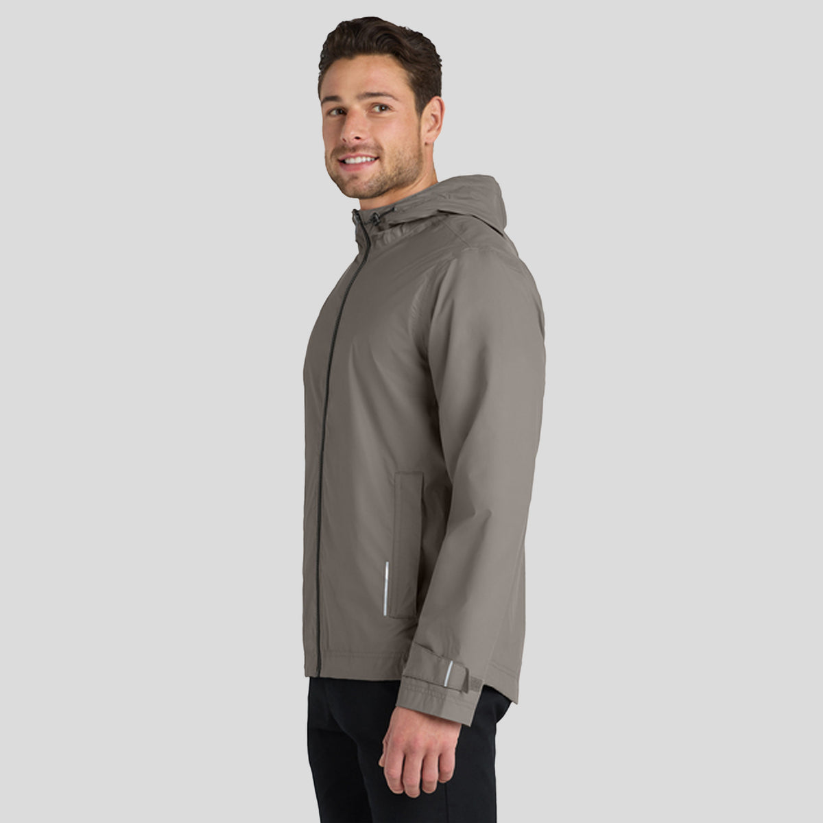 Northwest Slicker | Northern Grey