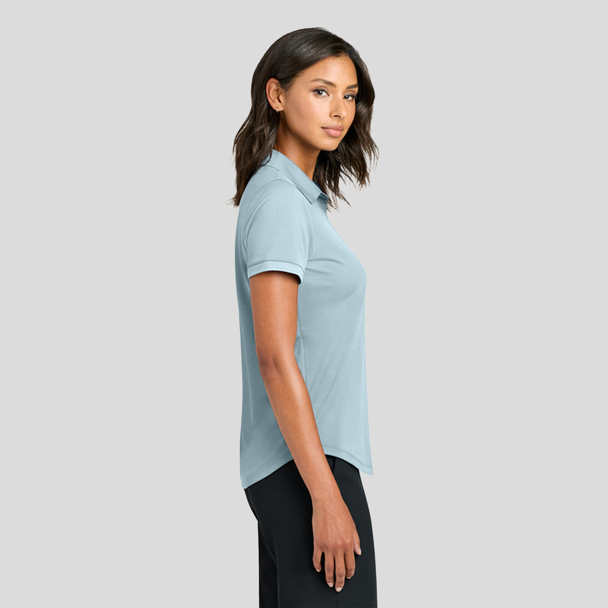 Women’s Everyday Performance Polo | Celestial Blue