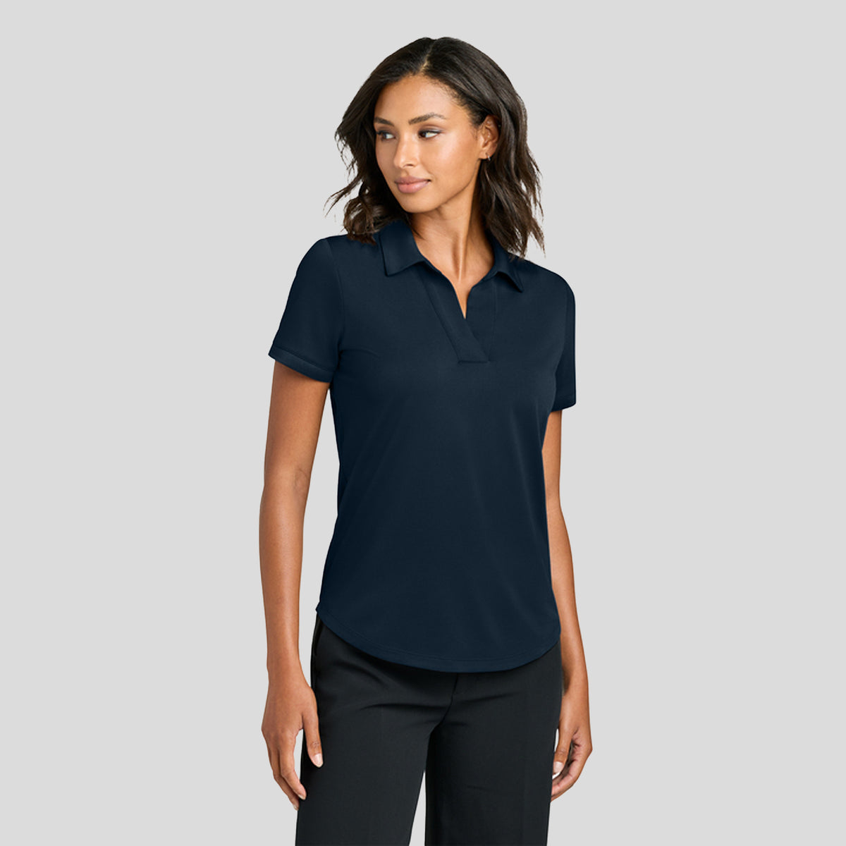 Women’s Everyday Performance Polo | Night Navy
