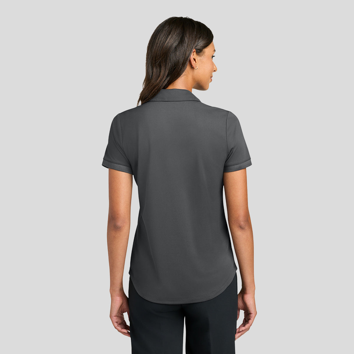 Women’s Everyday Performance Polo | Storm Grey