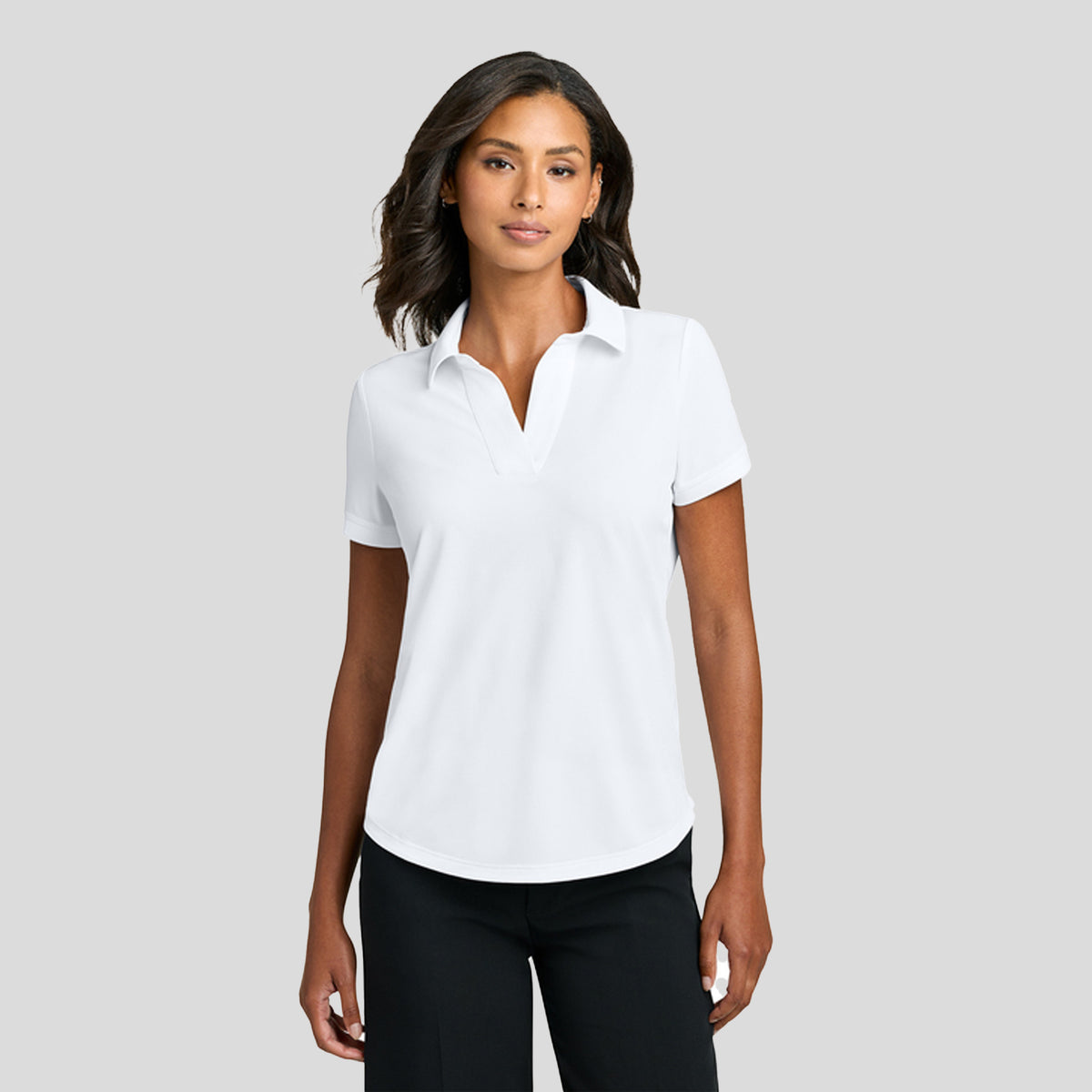 Women’s Everyday Performance Polo | White