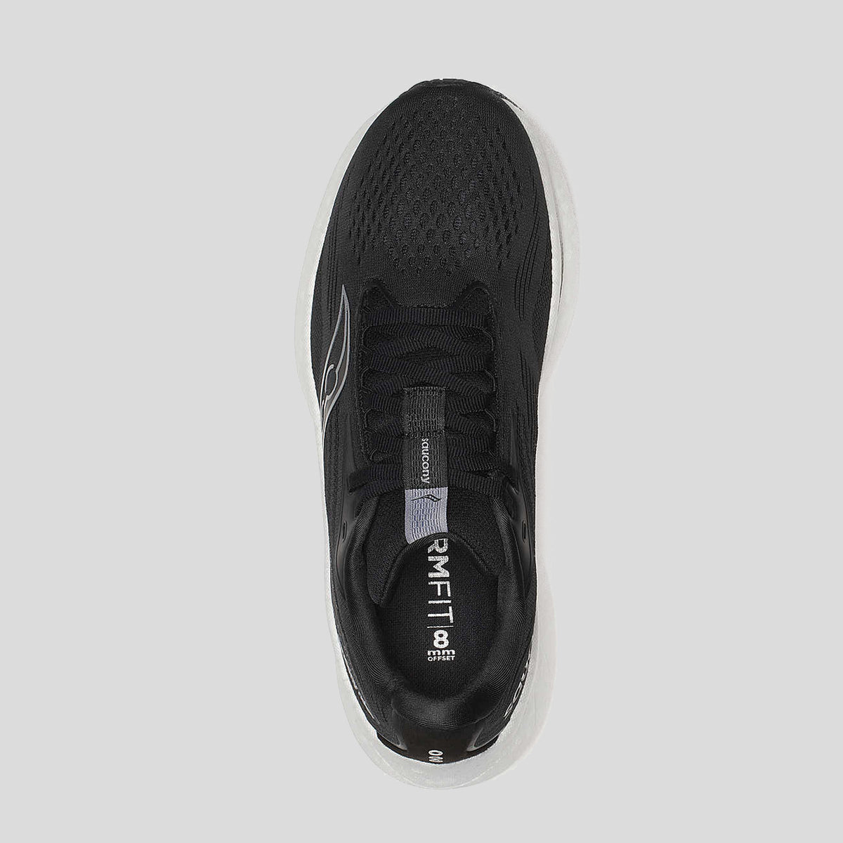 Ride 18 | Black/White